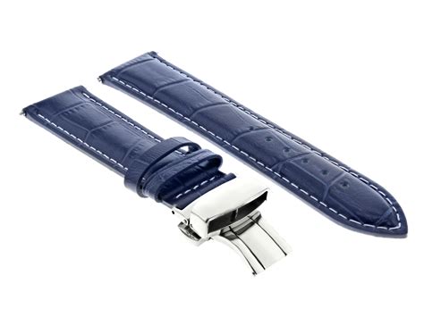 breitling leather strap watches|replacement breitling leather watch strap.